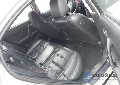 2006 Mazda Mazda6 S Grand Sport z USA, uszkodzony, nr VIN 1YVHP84D365M47812